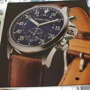 Michael Kors mens hybrid smart watch